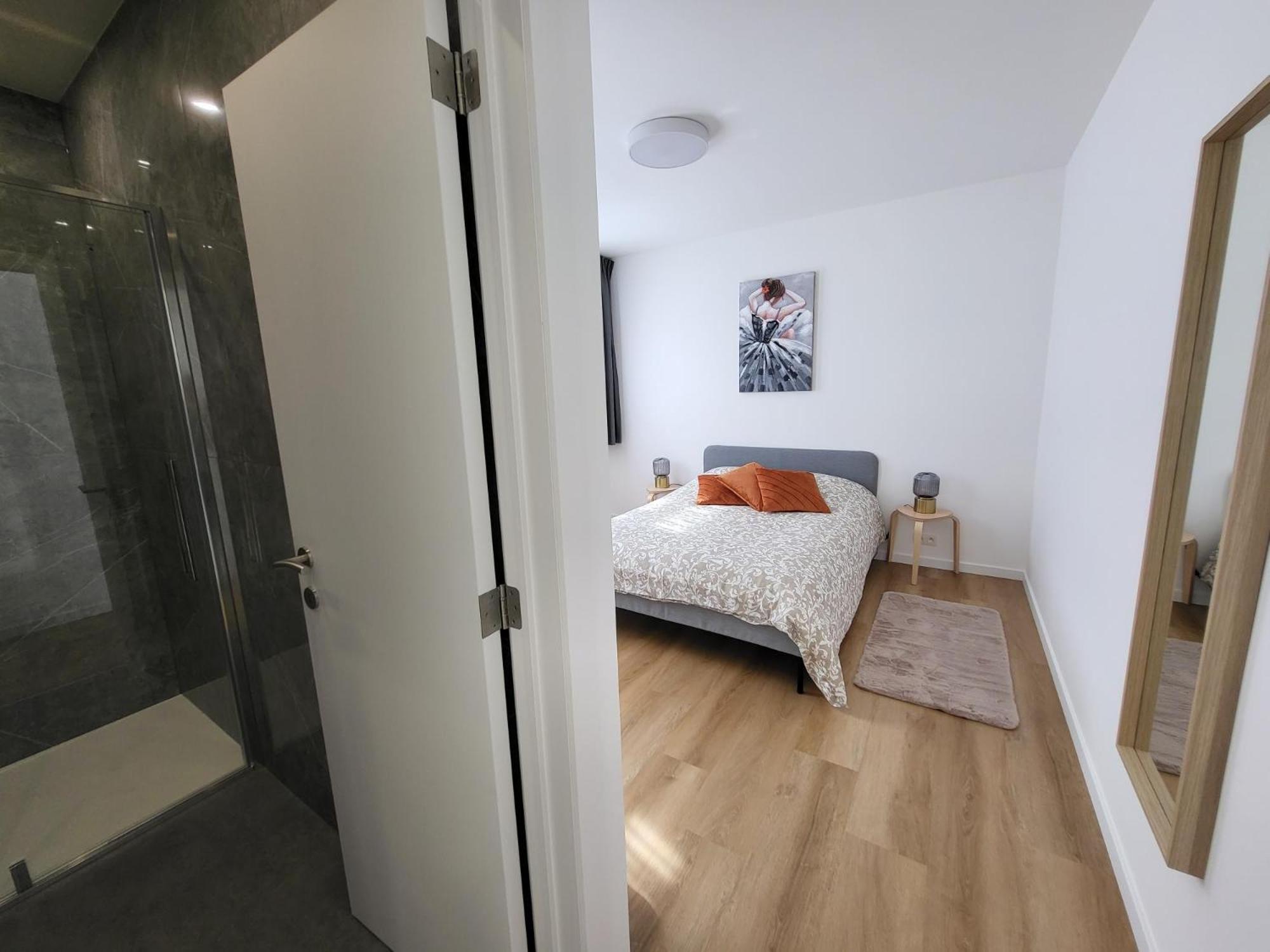 Private Rooms - European Quarter Brussel Bagian luar foto