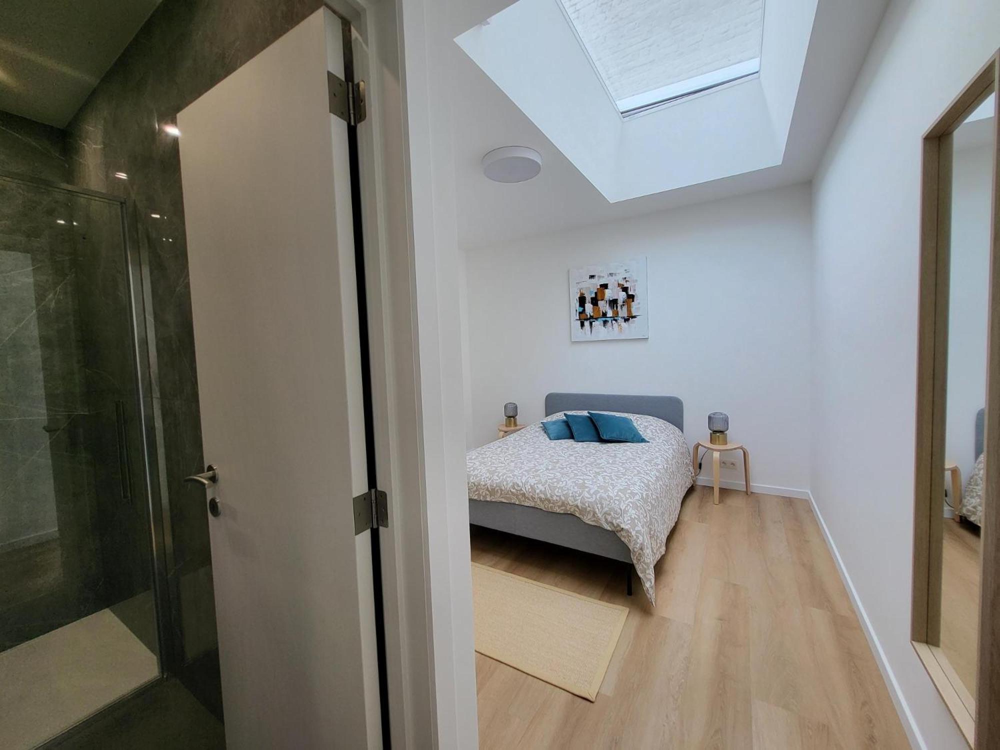 Private Rooms - European Quarter Brussel Bagian luar foto