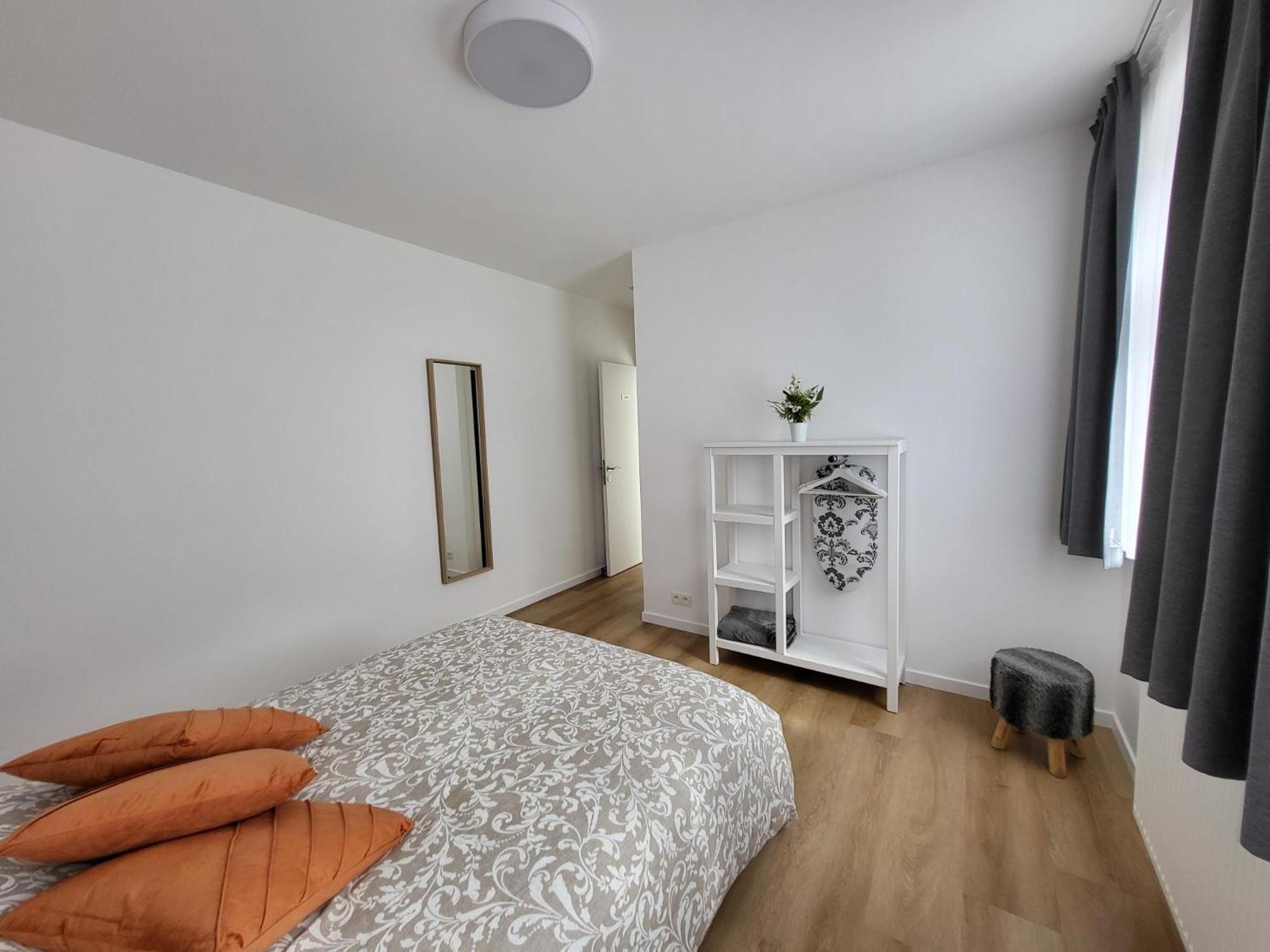 Private Rooms - European Quarter Brussel Bagian luar foto