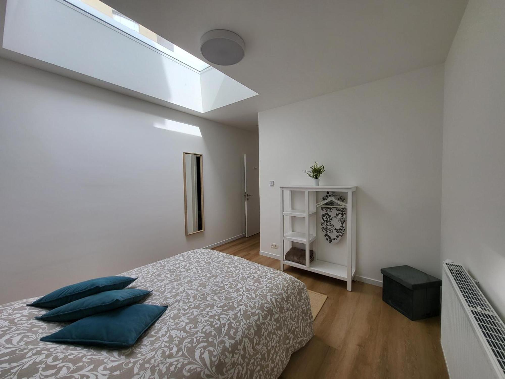 Private Rooms - European Quarter Brussel Bagian luar foto