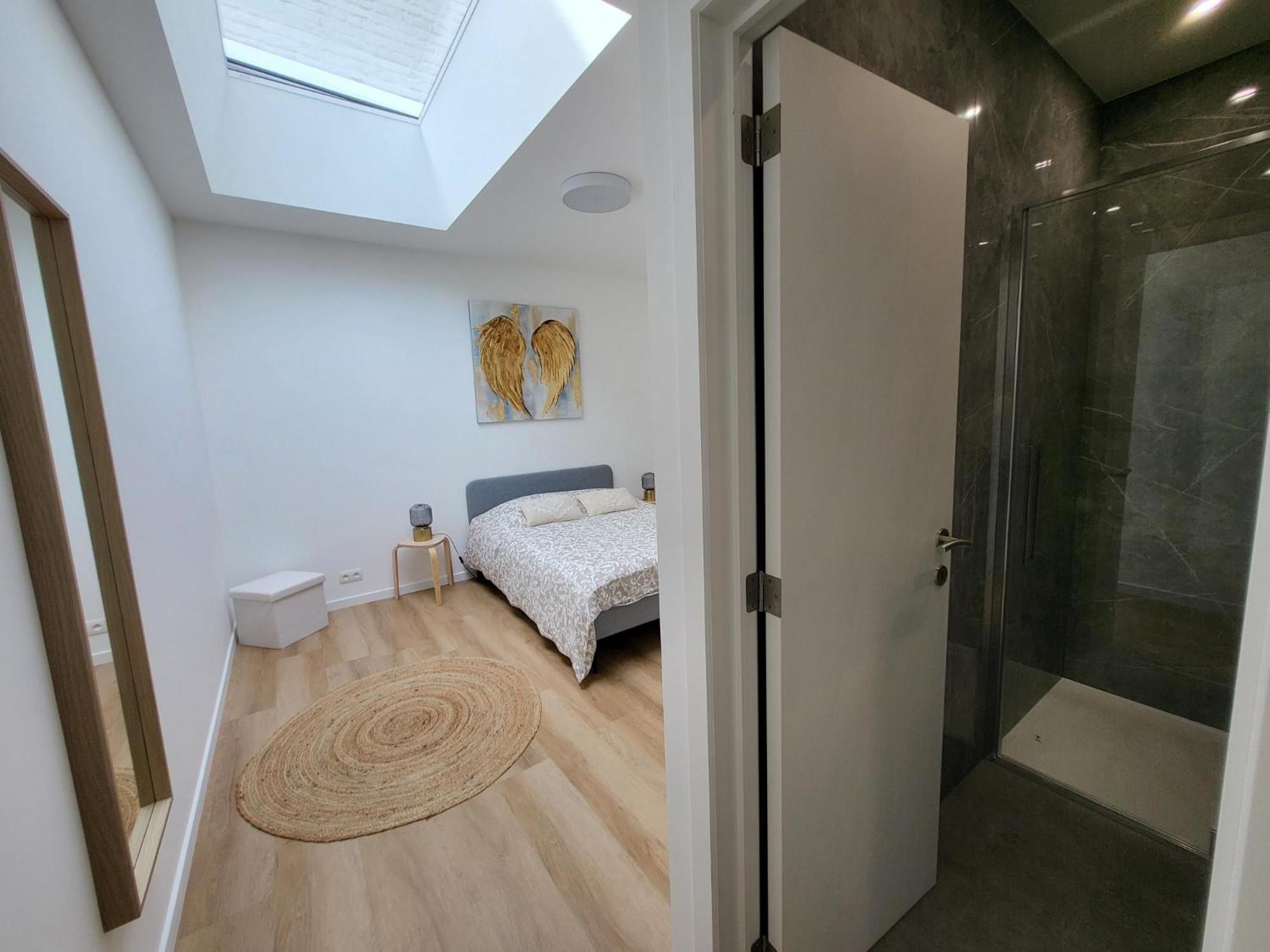 Private Rooms - European Quarter Brussel Bagian luar foto
