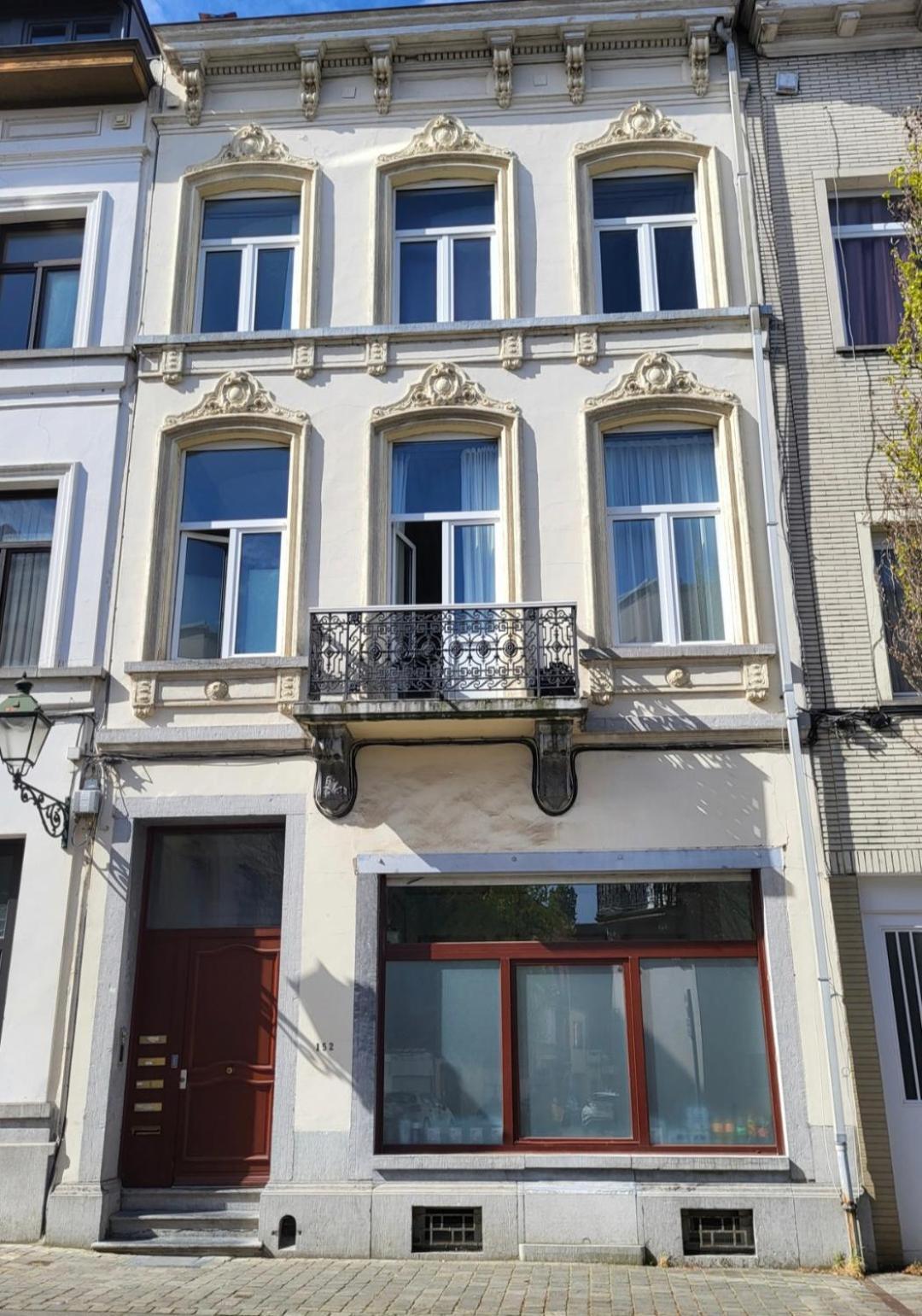 Private Rooms - European Quarter Brussel Bagian luar foto